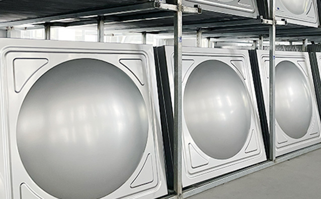 不銹鋼水箱具有優良的產品特點