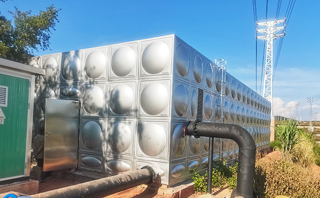 多年不銹鋼水箱、供水設備行業經驗