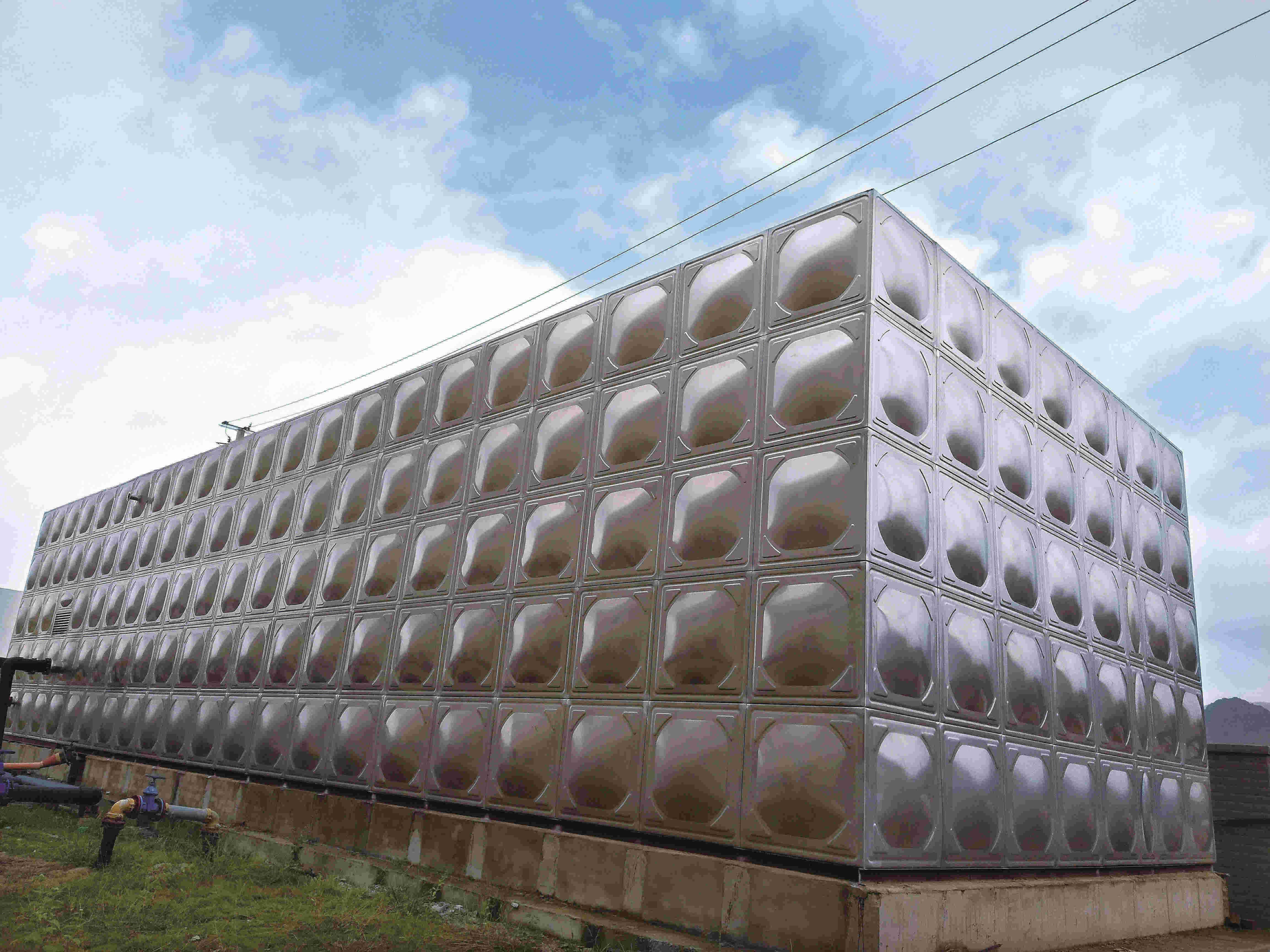 不銹鋼水箱廠家,不銹鋼水箱生產公司