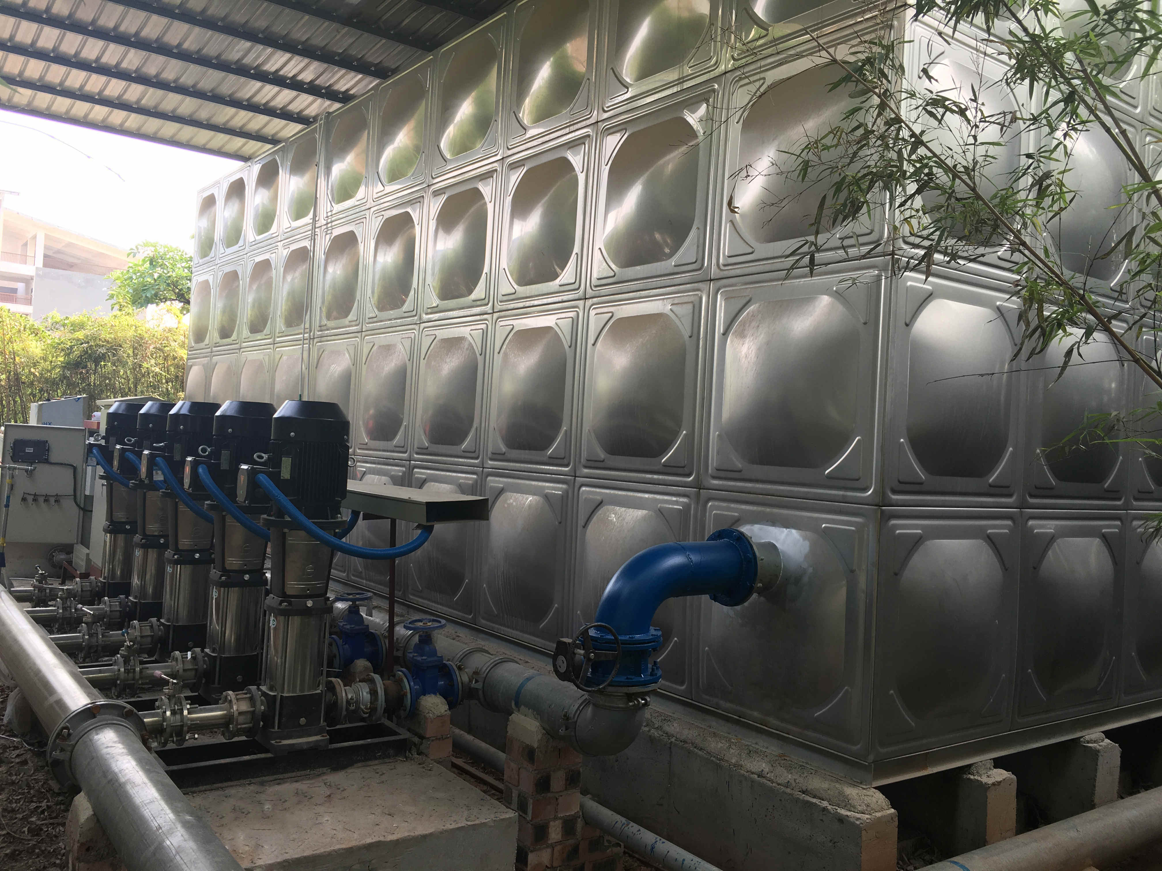 不銹鋼水箱廠家,不銹鋼水箱生產公司