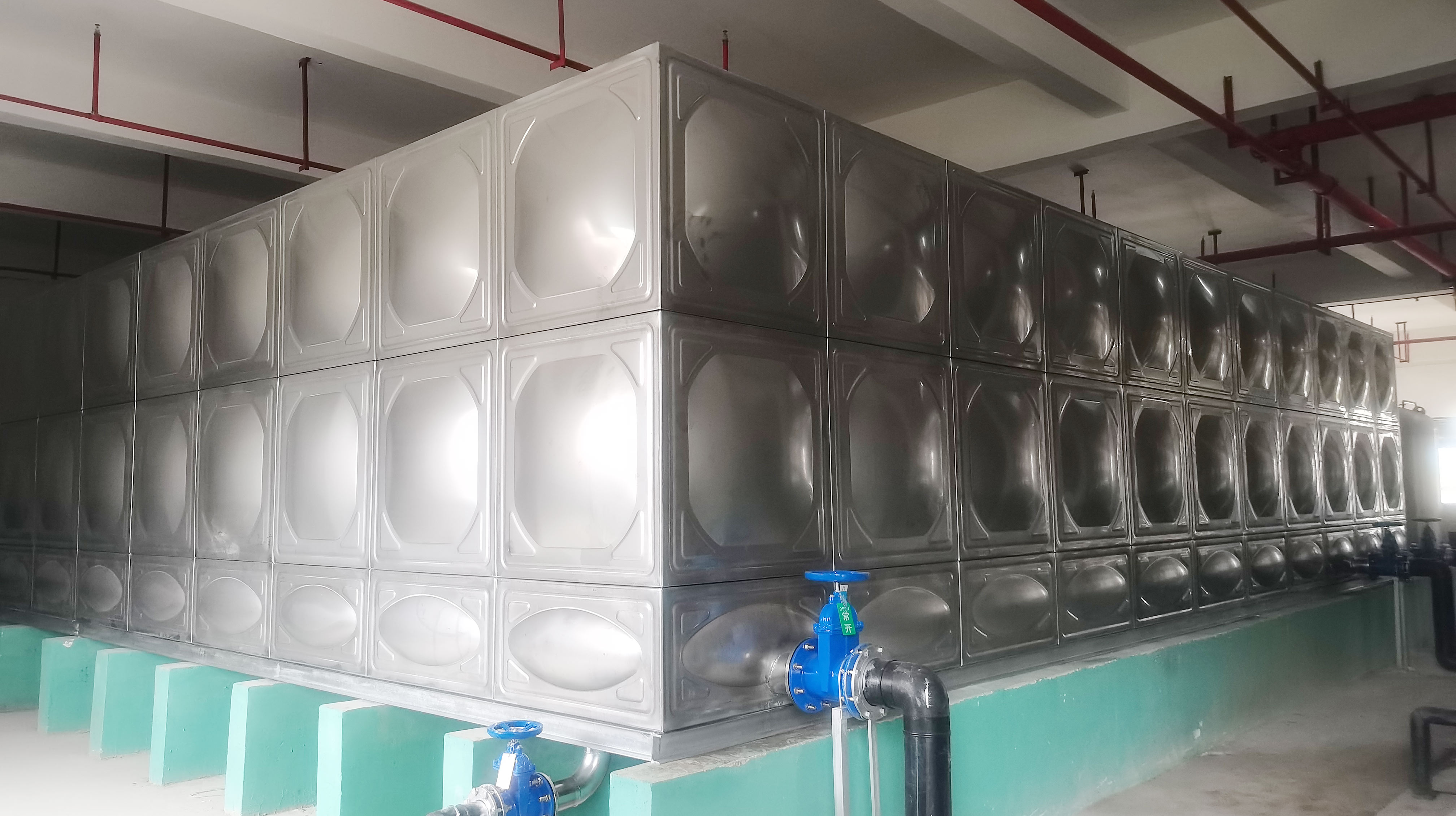 201不銹鋼水箱可以飲用嗎-渠泉泵業