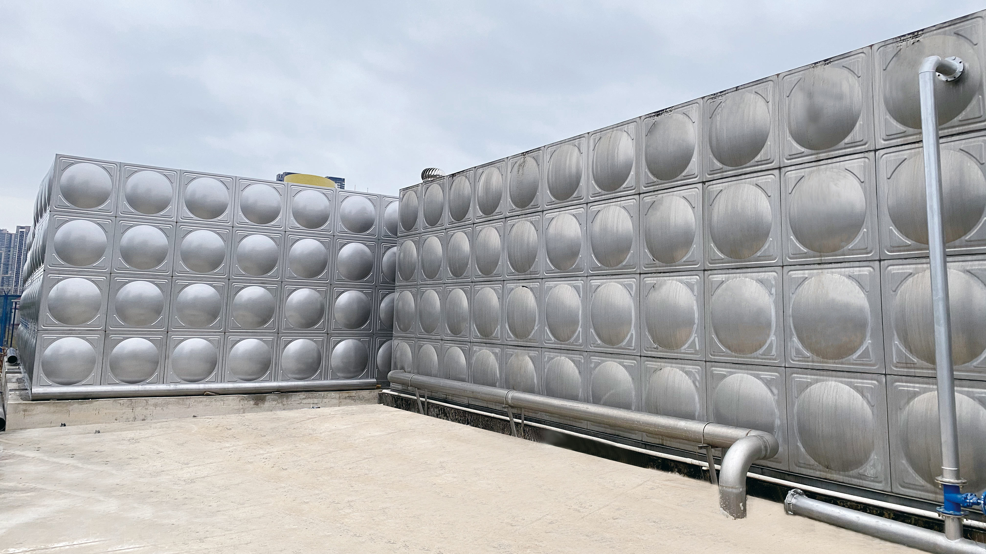 不銹鋼水箱說明書 不銹鋼水箱說明書