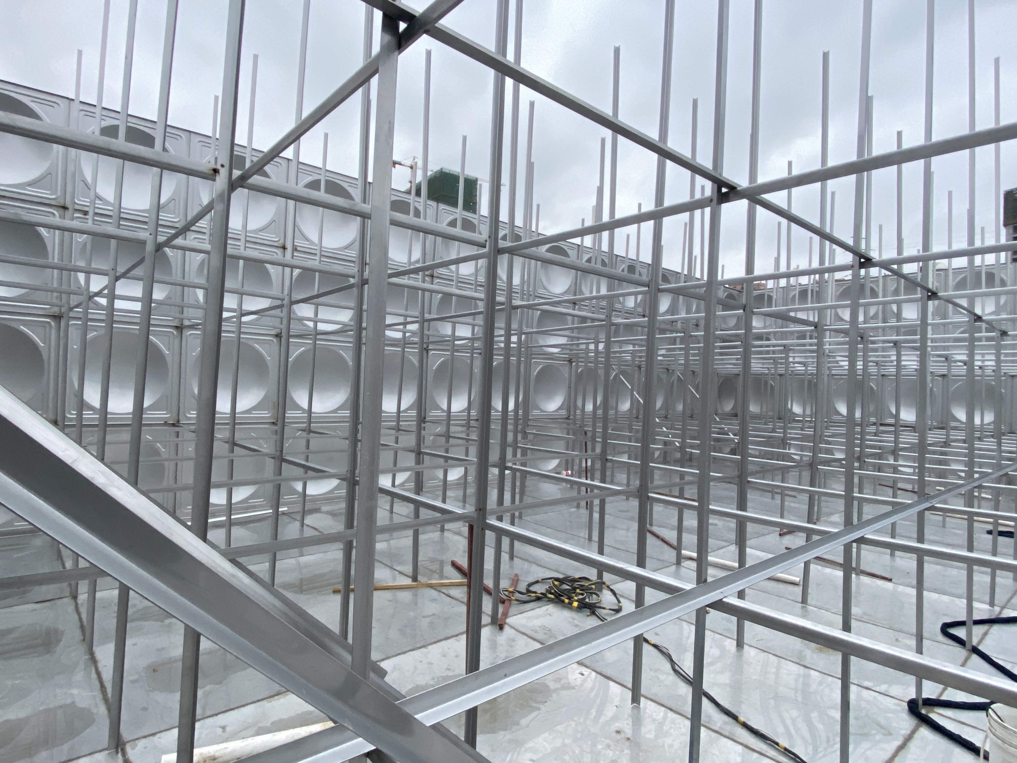 不銹鋼水箱接頭