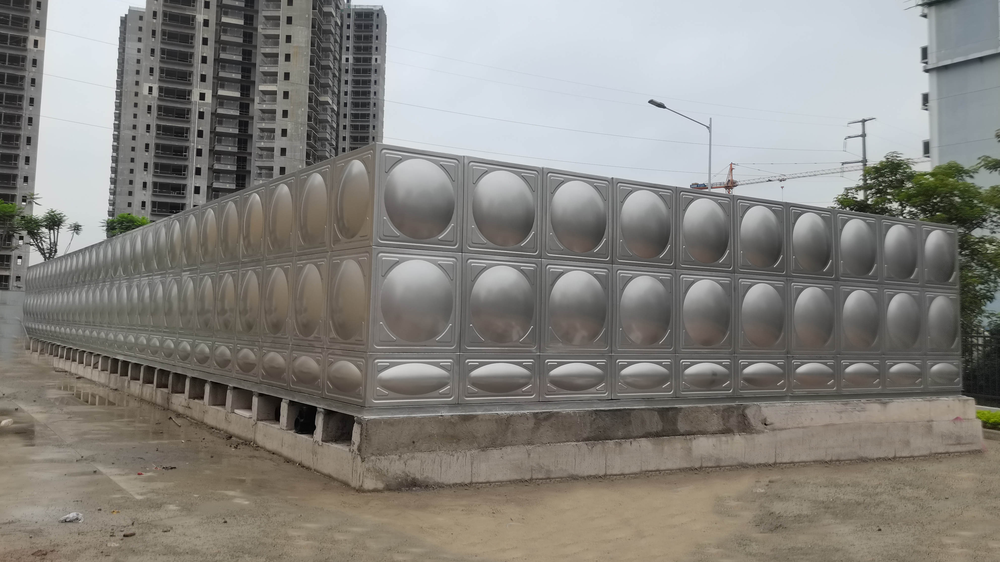 不銹鋼水箱制造 不銹鋼水箱制造