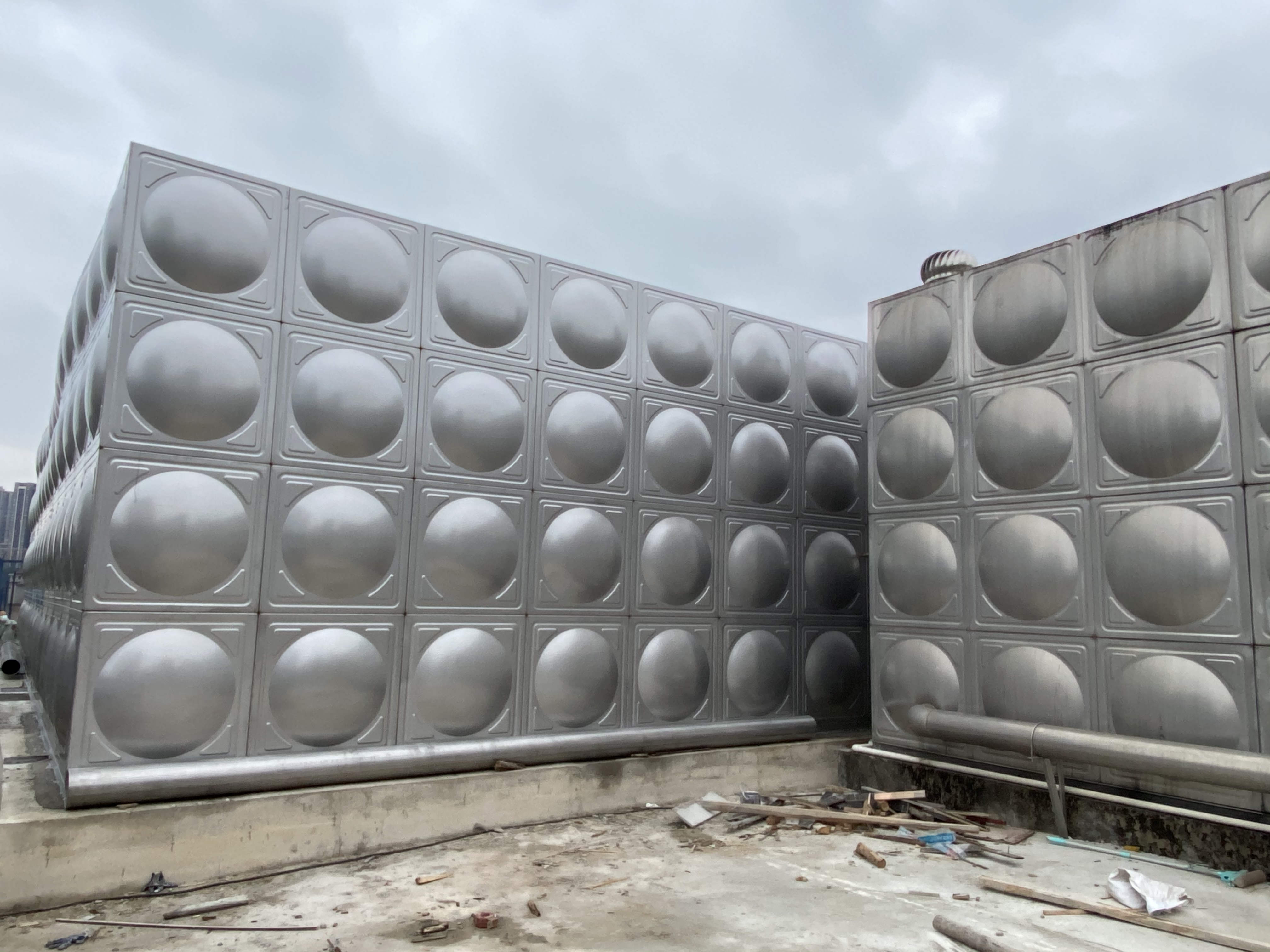 裝配式不銹鋼水箱規范