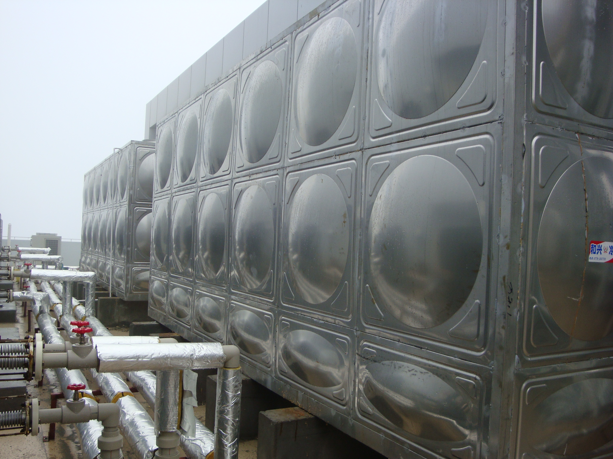 不銹鋼水箱下水管 不銹鋼水箱下水管