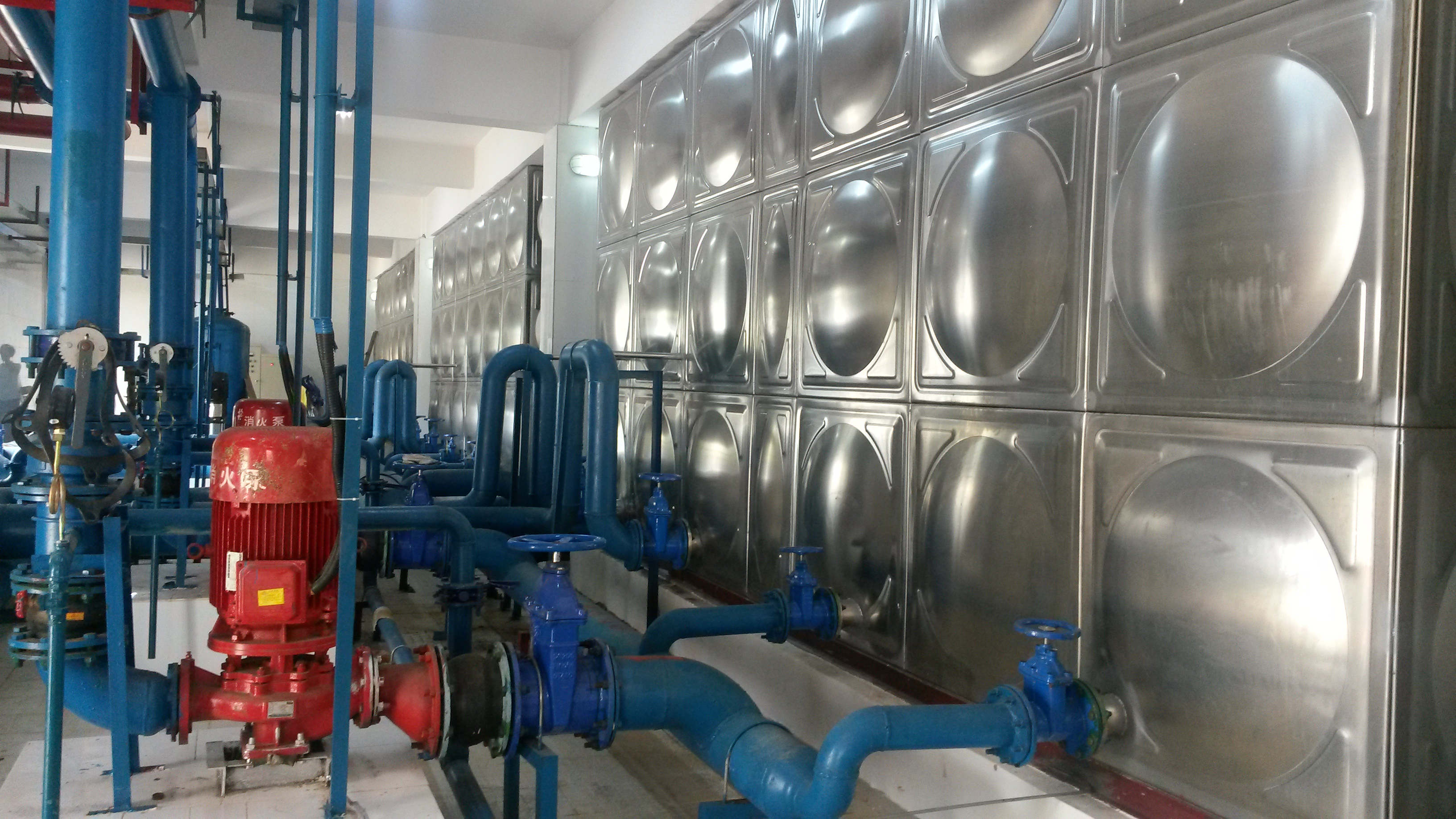 不銹鋼水箱生銹 不銹鋼水箱生銹