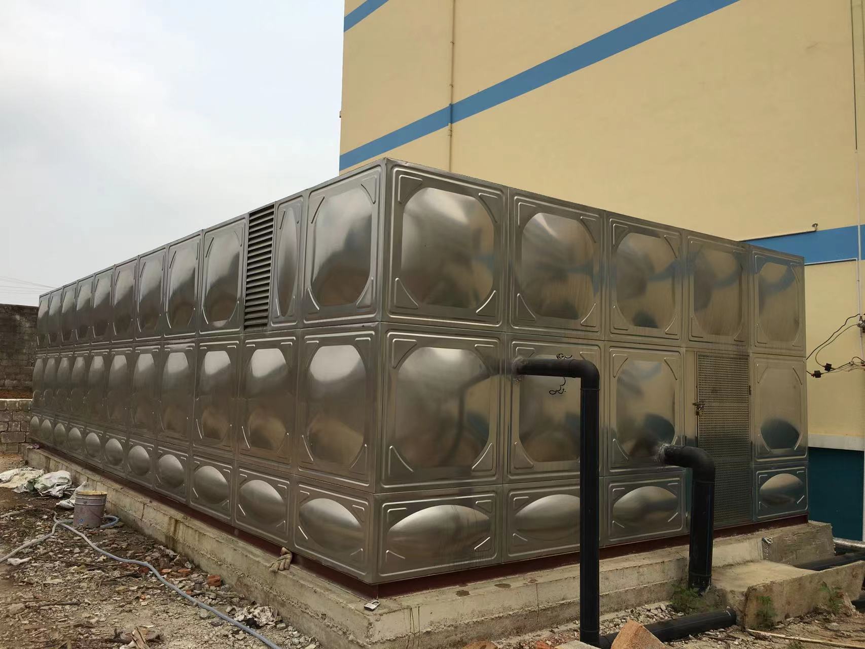 不銹鋼水箱和搪瓷水箱哪個好