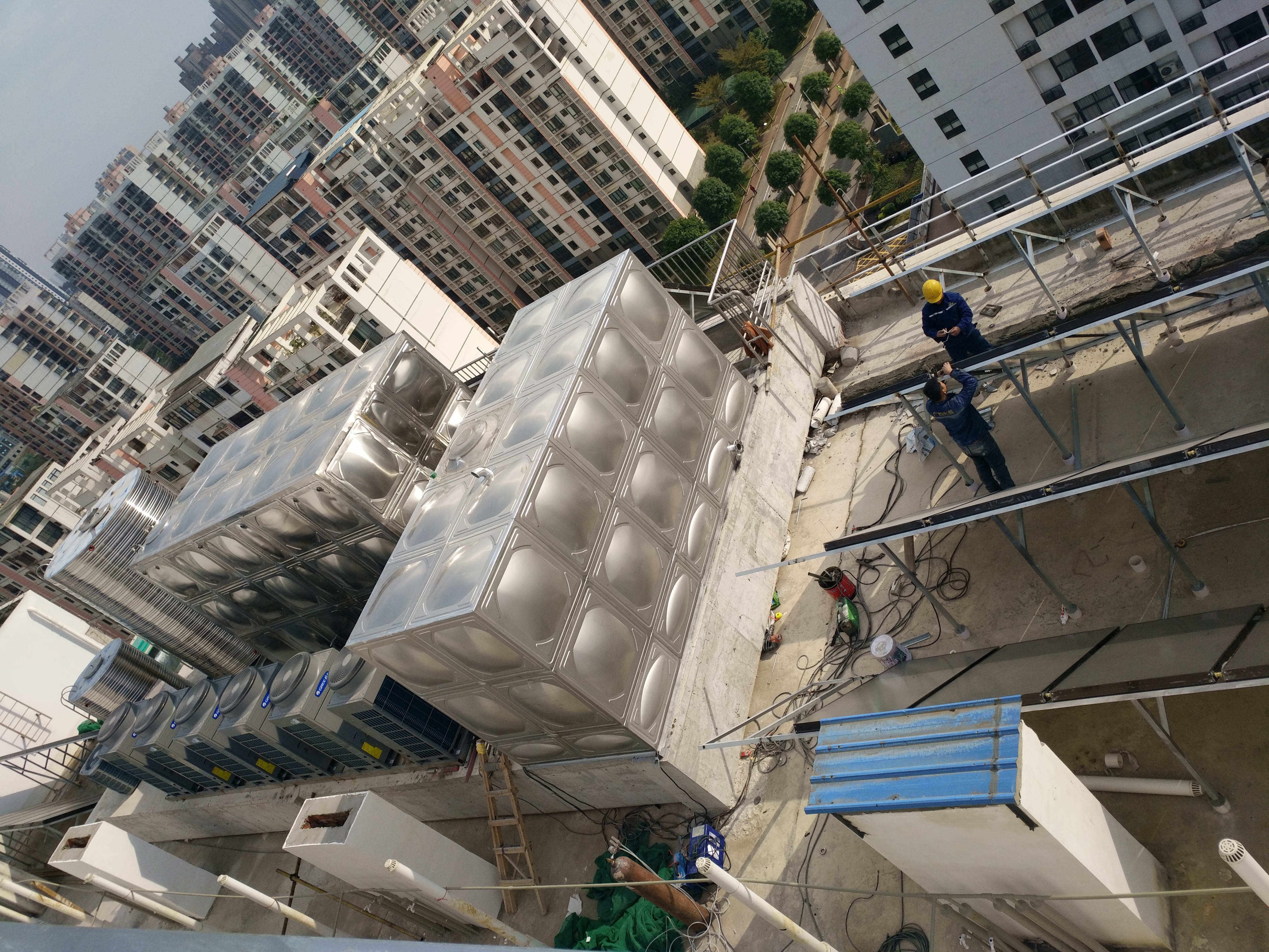不銹鋼飲用水箱 不銹鋼飲用水箱