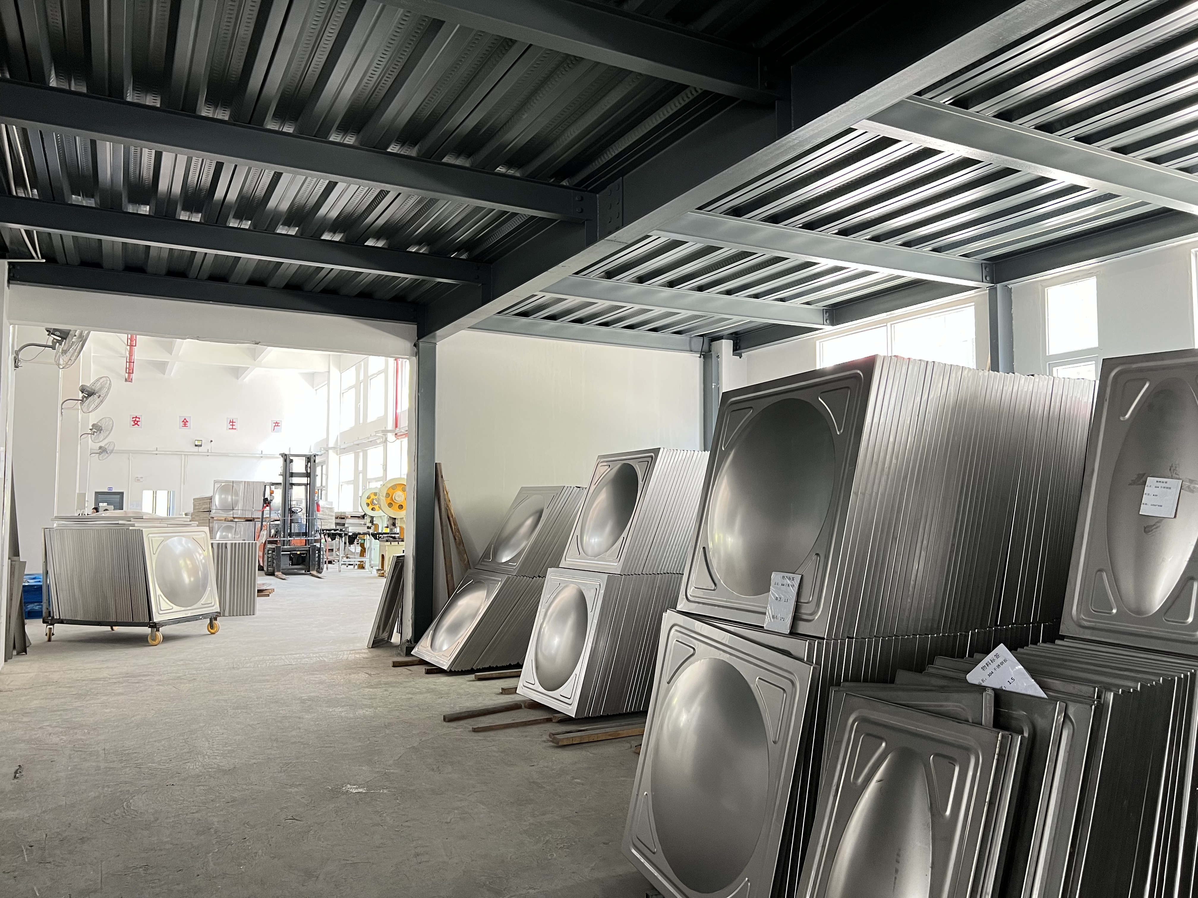 不銹鋼水箱產品 不銹鋼水箱產品