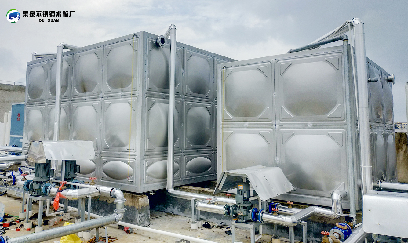 組合式不銹鋼水箱生產廠