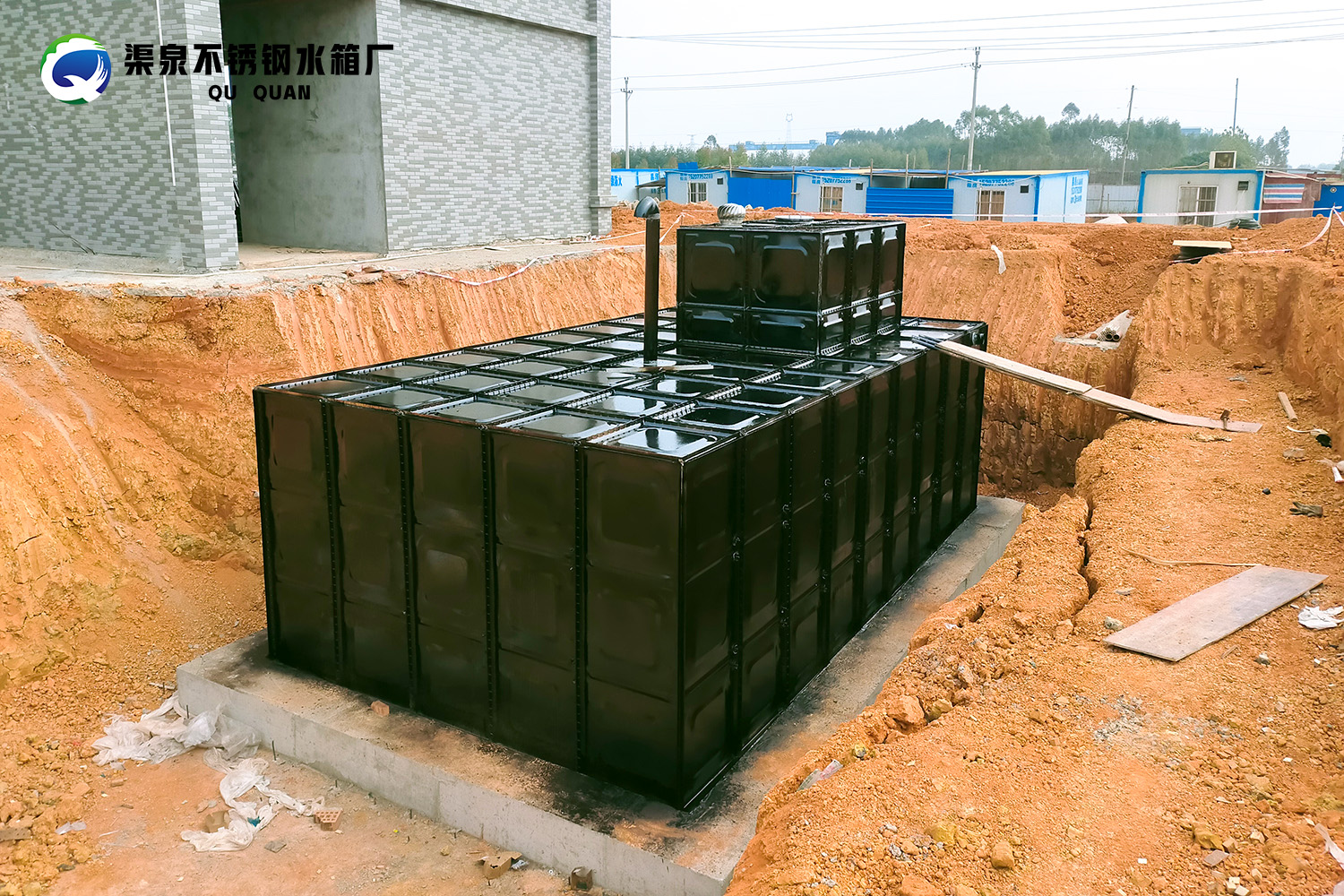 廣西地埋水箱供應商 廣西地埋水箱供應商