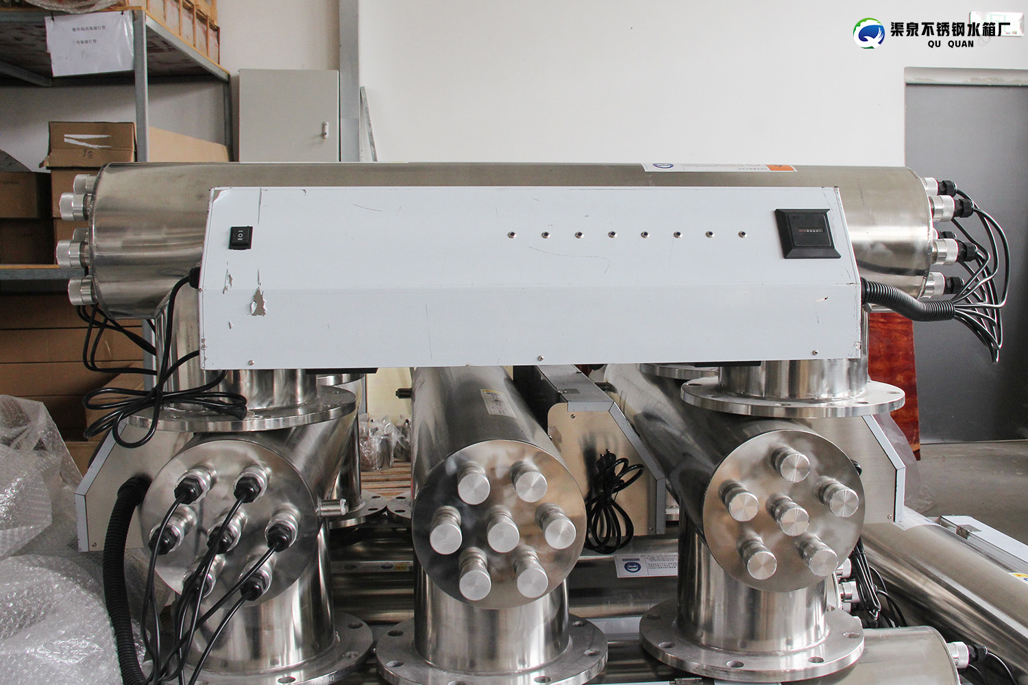 紫外線(xiàn)消毒器4