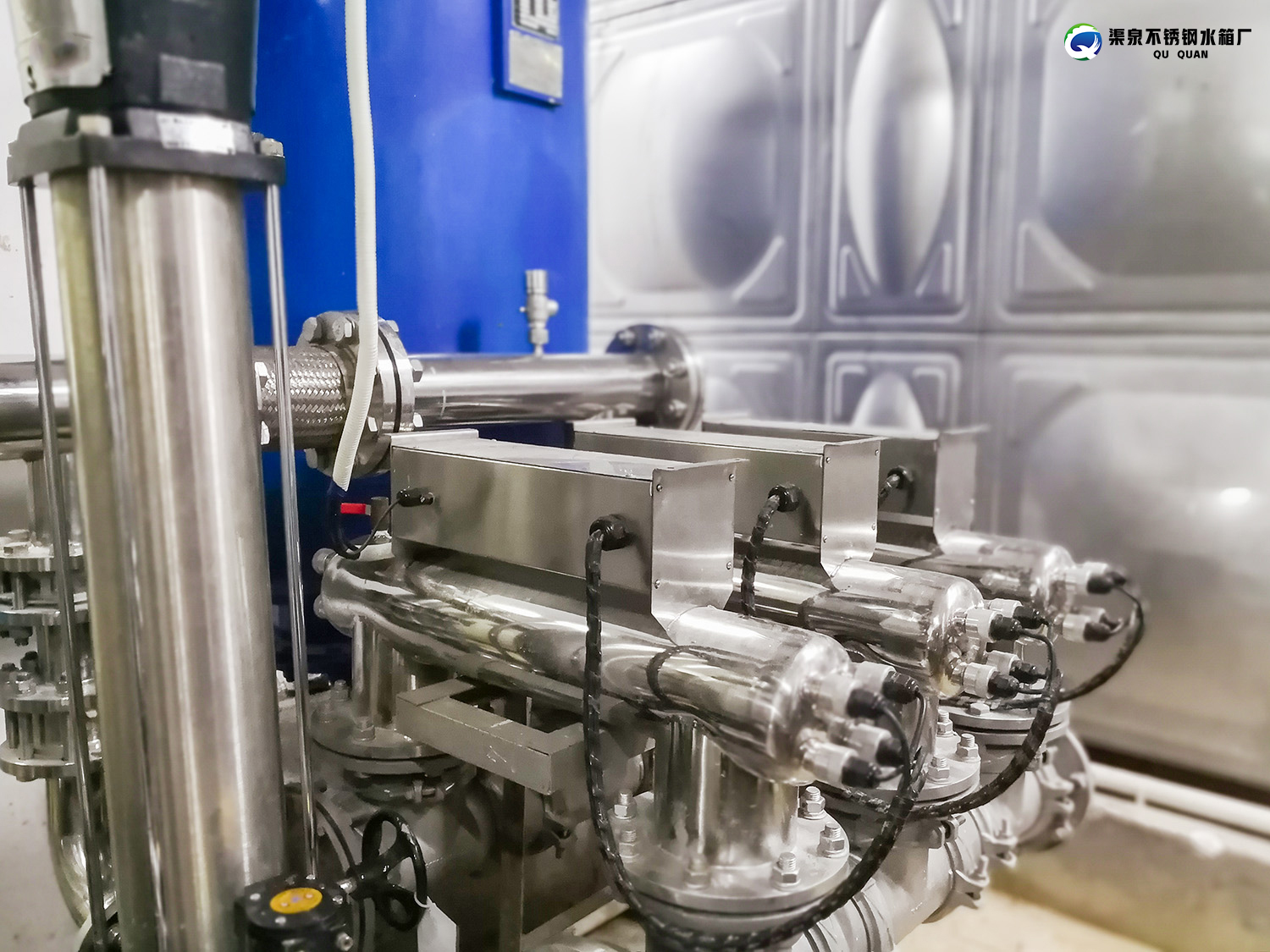 紫外線消毒器2 紫外線消毒器2