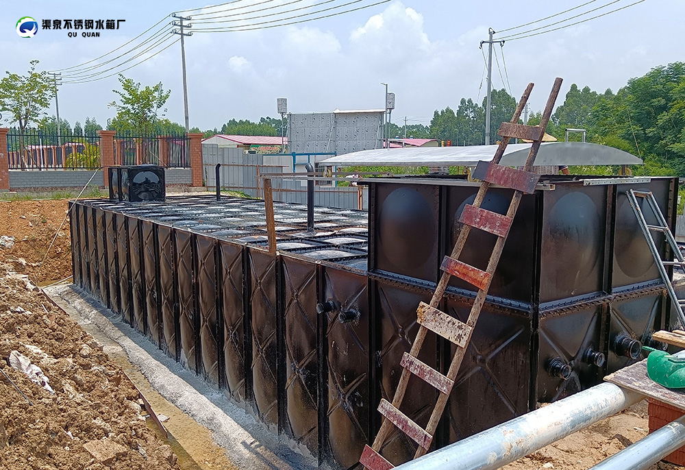 地埋式水箱3 地埋式水箱3