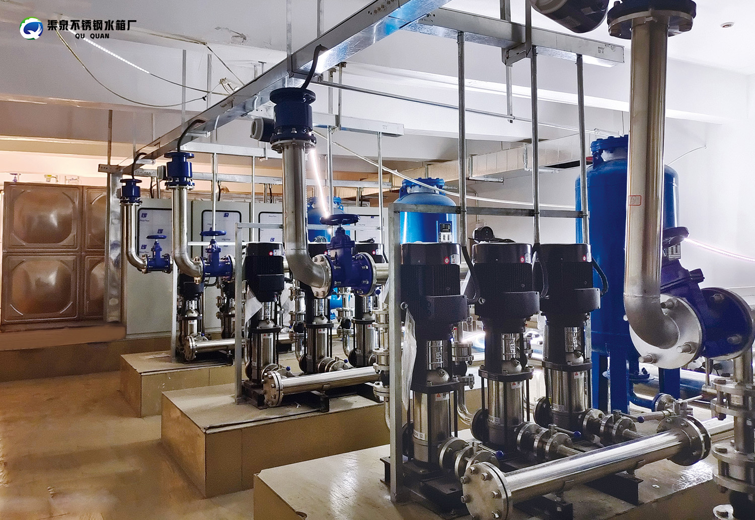 二次供水設備2 二次供水設備2