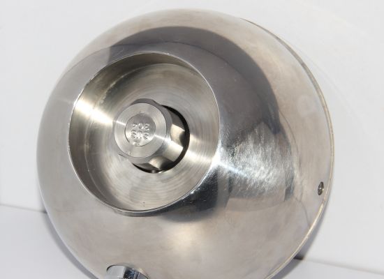 監獄看守所隱藏式面盆水龍頭